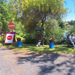 Sárberki Horgásztó, Lenti - Egyéb