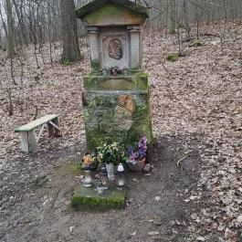 Sarlós Boldogasszony kápolna, Csobánka - Egyéb