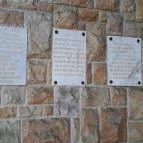 Sarlós Boldogasszony kápolna Csobánka - Egyéb