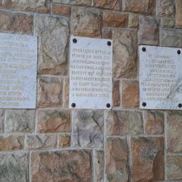 Sarlós Boldogasszony kápolna, Csobánka - Egyéb