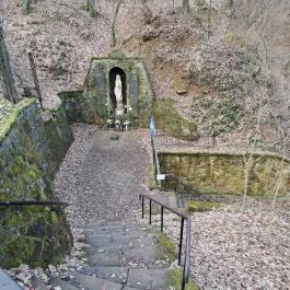 Sarlós Boldogasszony kápolna, Csobánka - Egyéb