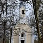 Sarlós Boldogasszony-kegykápolna Máriakálnok - Egyéb