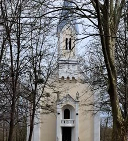 Sarlós Boldogasszony-kegykápolna