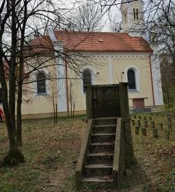 Sarlós Boldogasszony-kegykápolna