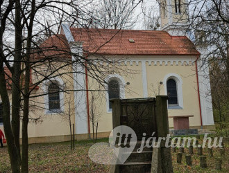 Sarlós Boldogasszony-kegykápolna