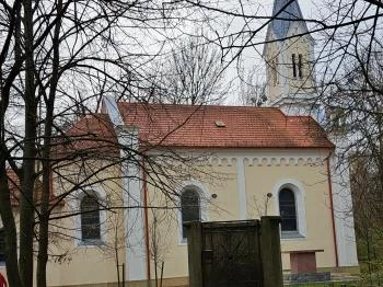 Sarlós Boldogasszony-kegykápolna Máriakálnok