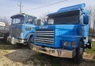 Scania Museum Máriakálnok