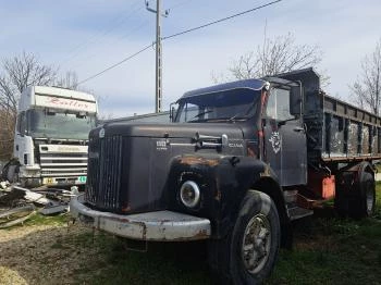 Scania Museum Máriakálnok