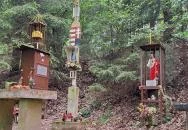 Segítő Szűz forrás & kegyhely Balassagyarmat