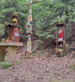 Segítő Szűz forrás & kegyhely