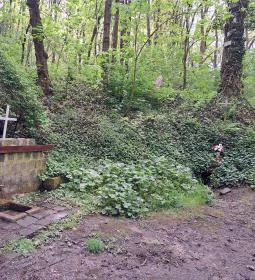 Segítő Szűz forrás & kegyhely