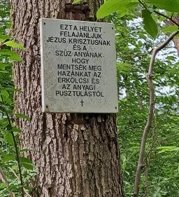 87. legjobb látnivaló: Segítő Szűz forrás & kegyhely