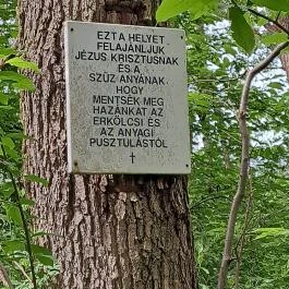 Segítő Szűz forrás & kegyhely Balassagyarmat - Egyéb
