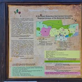 Soroksári Botanikus Kert Budapest - Egyéb