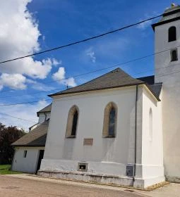 Sülyi Kisboldogasszony templom