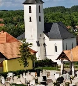 Sülyi Kisboldogasszony templom