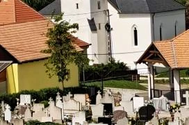 Sülyi Kisboldogasszony templom Sülysáp
