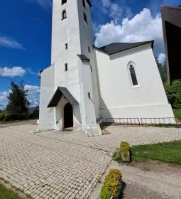 Sülyi Kisboldogasszony templom