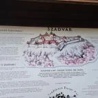 Szádvár - Fellegvár Szögliget - Külső kép