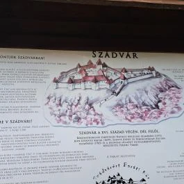 Szádvár - Fellegvár Szögliget - Külső kép