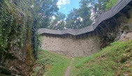 Szádvár - Fellegvár, Szögliget