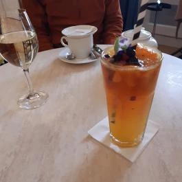 Szalon Kávézó, Tata - Egyéb