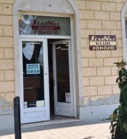 Szarvas Klub Söröző