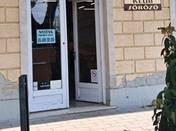 Szarvas Klub Söröző Kaposvár