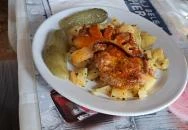 Százlépcső Étterem Tab