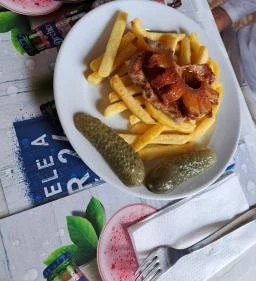 Százlépcső Étterem