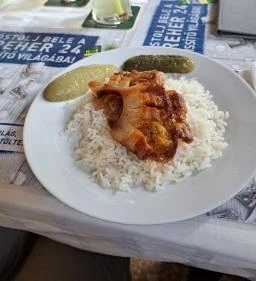 Százlépcső Étterem