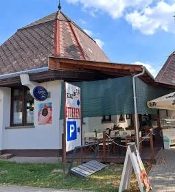 Százlépcső Étterem