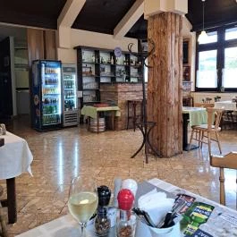 Százlépcső Étterem Tab - Egyéb