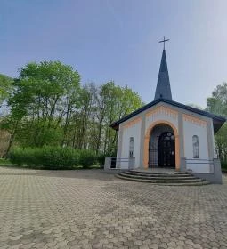 4. legjobb látnivaló: Szent Gergely-kápolna