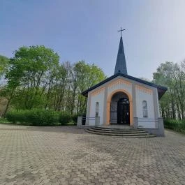 Szent Gergely-kápolna Dombóvár - Egyéb