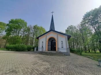 Szent Gergely-kápolna Dombóvár