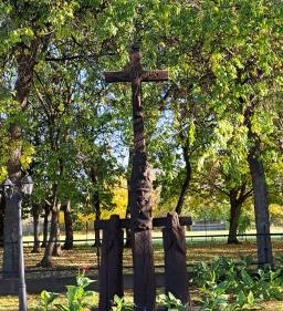 Szent György emlékpark