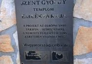 Szent György emlékpark Inárcs