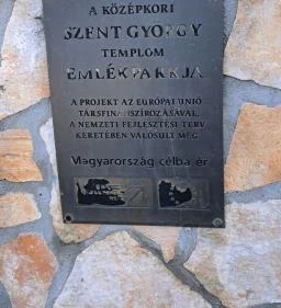 Szent György emlékpark
