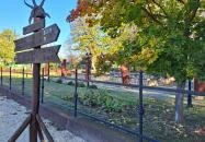 Szent György emlékpark Inárcs