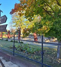 Szent György emlékpark