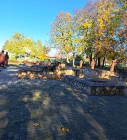 145. legjobb látnivaló: Szent György emlékpark