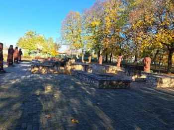 Szent György emlékpark Inárcs