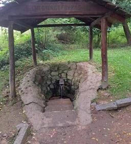 Szent György forrás