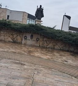 Szent István szobor