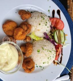 Szent Jakab Étterem