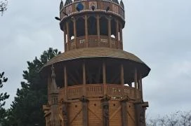 Szent Korona kilátó Kisgyőr