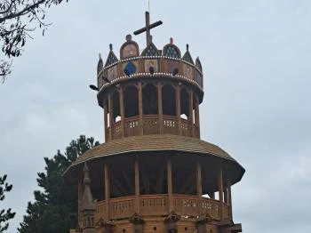 Szent Korona kilátó Kisgyőr