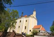 Szent László templom Búcsúszentlászló