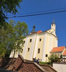 Szent László templom